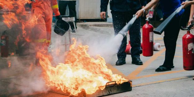 Conheça Alguns Equipamentos de Combate ao Incêndio. – Precisa Sinistros